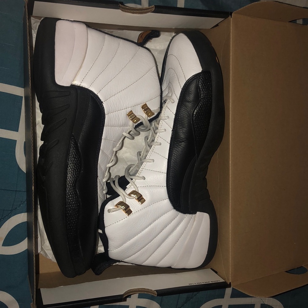 Air jordan 12 “Taxi”